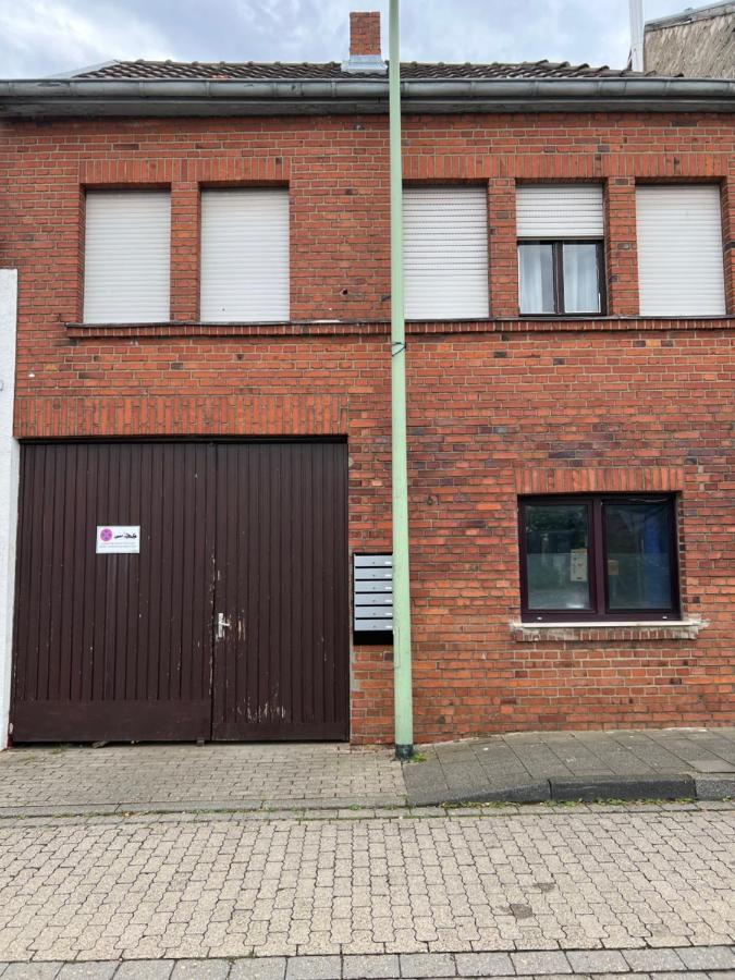 Apartments Und Zimmer Vettweiss Exteriér fotografie