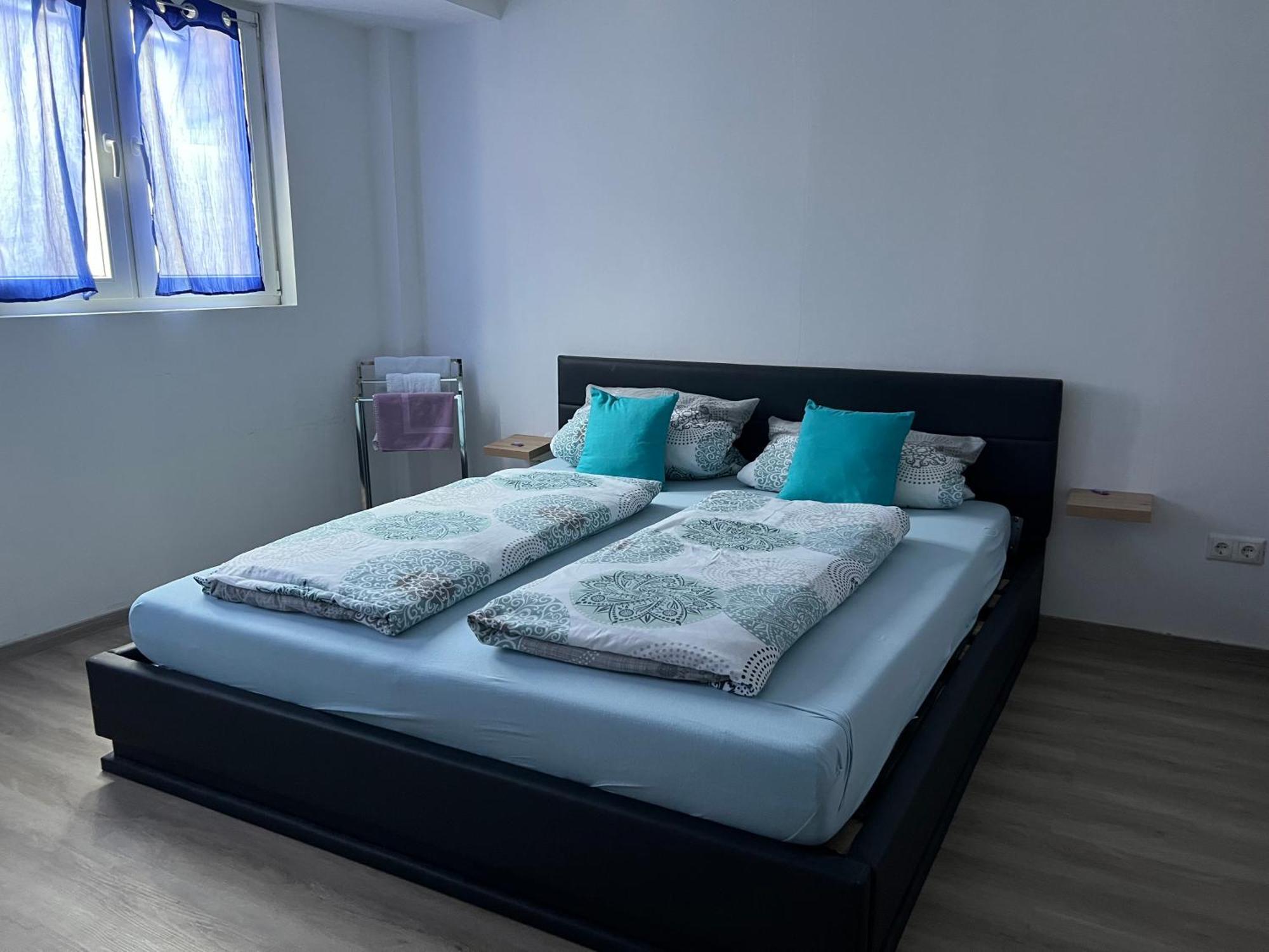 Apartments Und Zimmer Vettweiss Exteriér fotografie