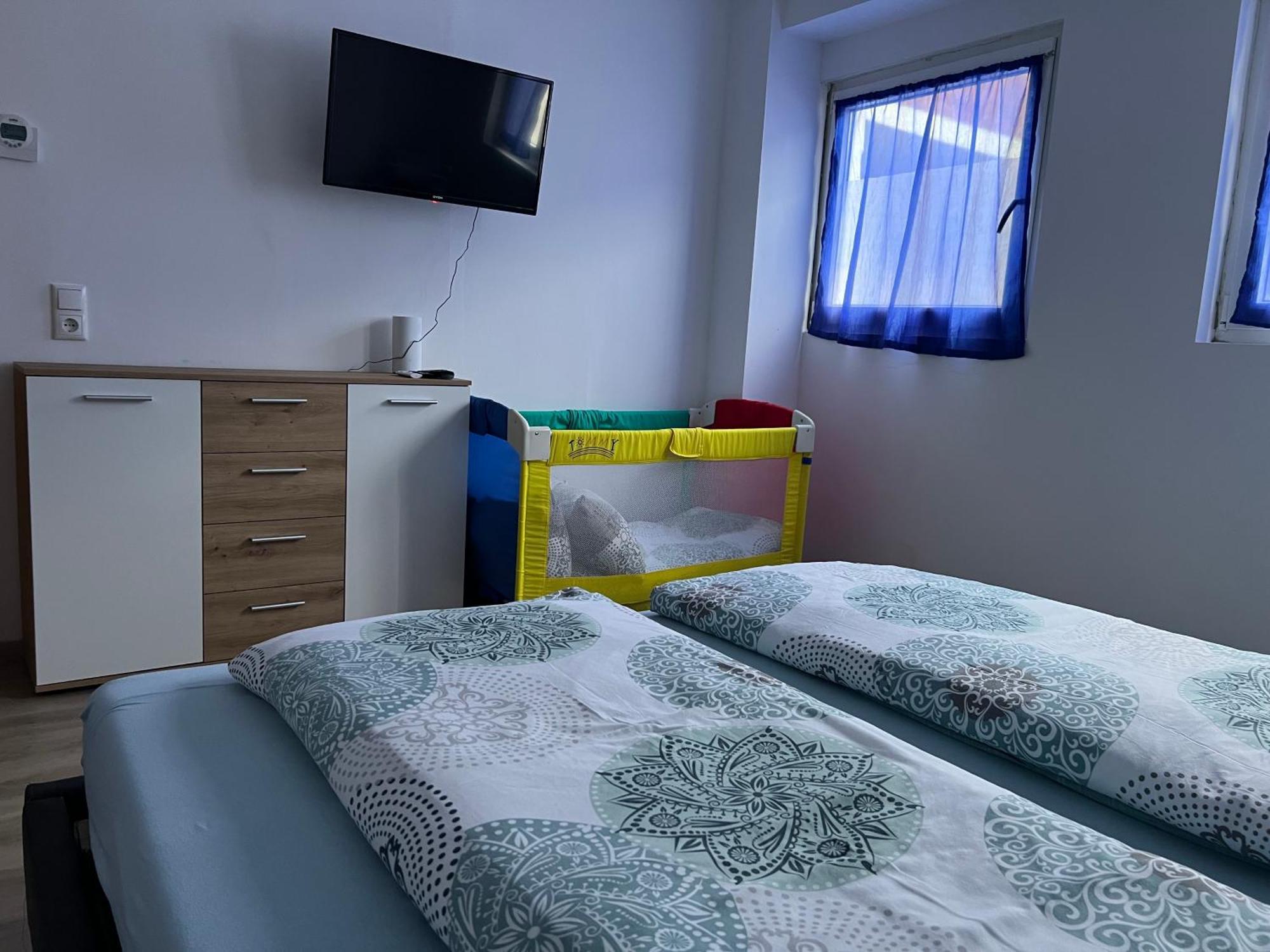 Apartments Und Zimmer Vettweiss Exteriér fotografie