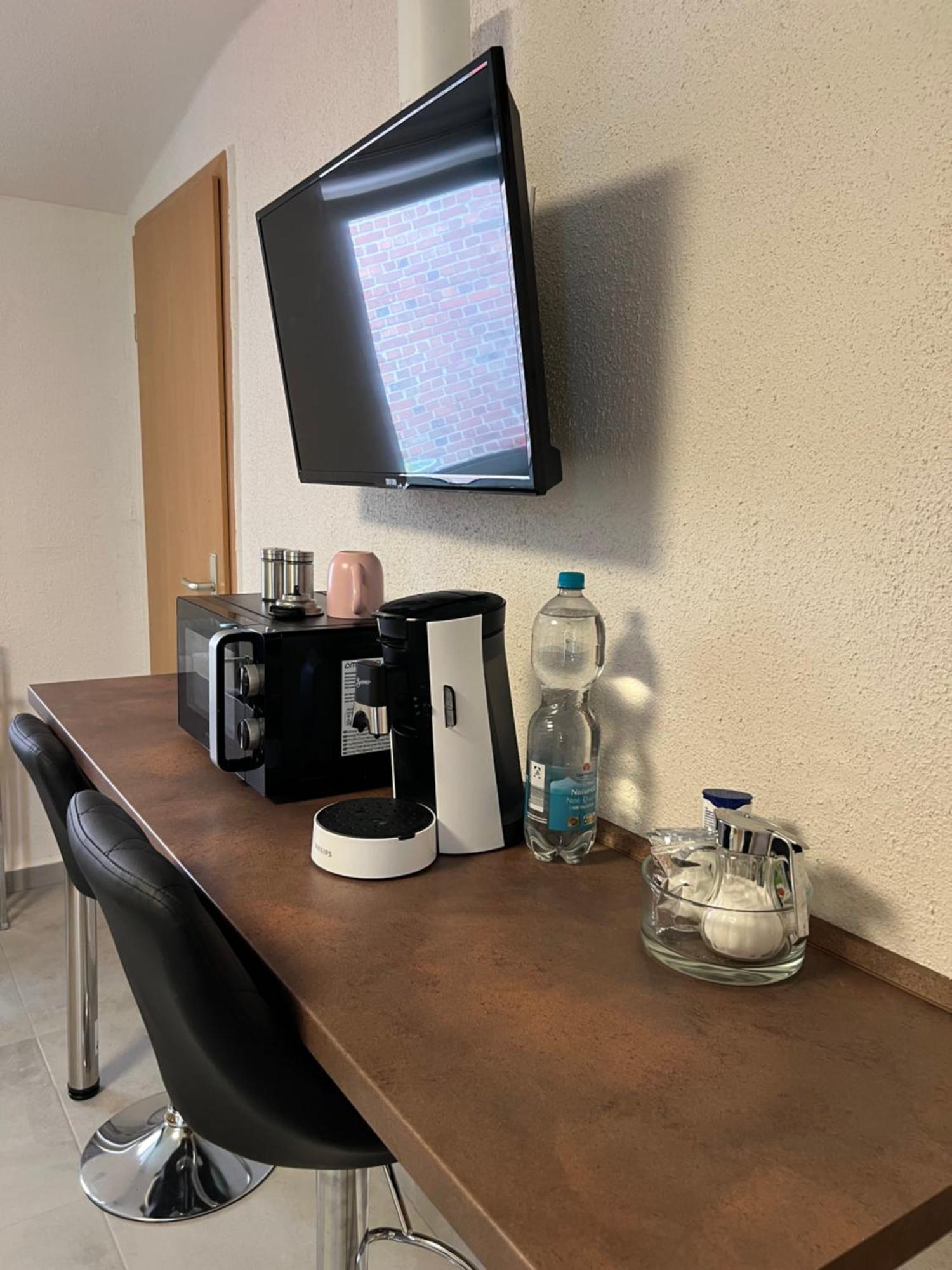 Apartments Und Zimmer Vettweiss Exteriér fotografie