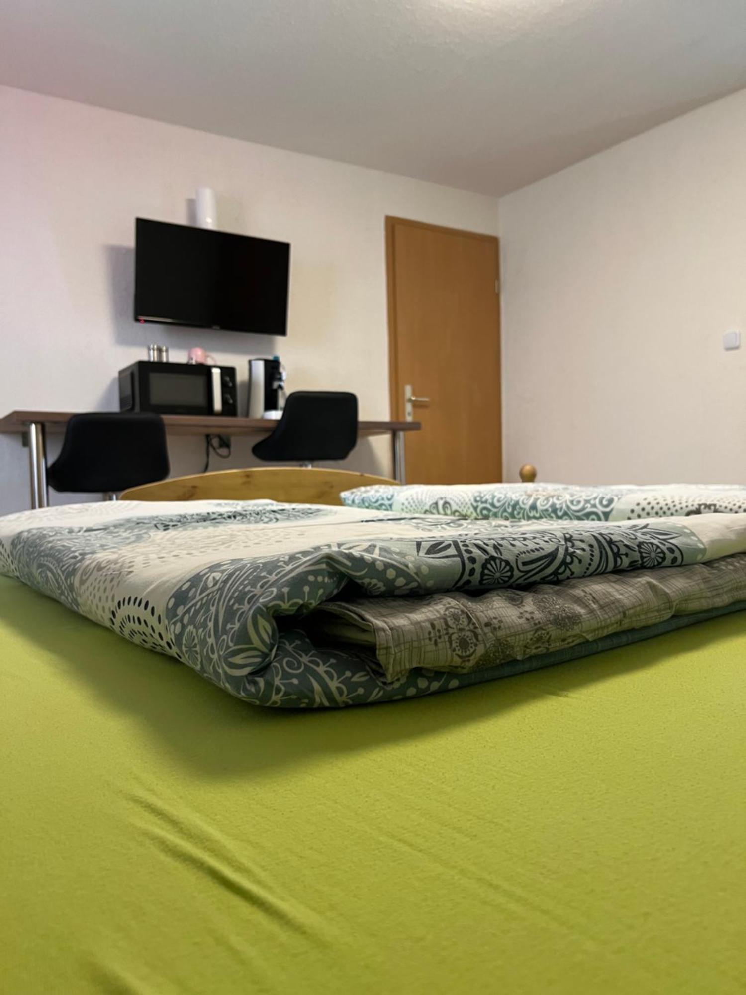 Apartments Und Zimmer Vettweiss Exteriér fotografie