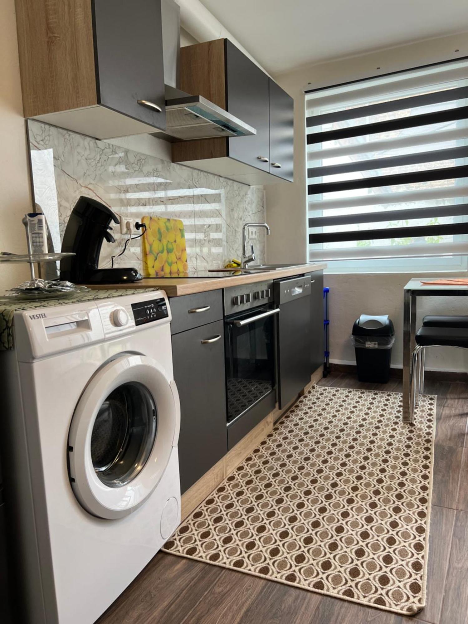 Apartments Und Zimmer Vettweiss Exteriér fotografie