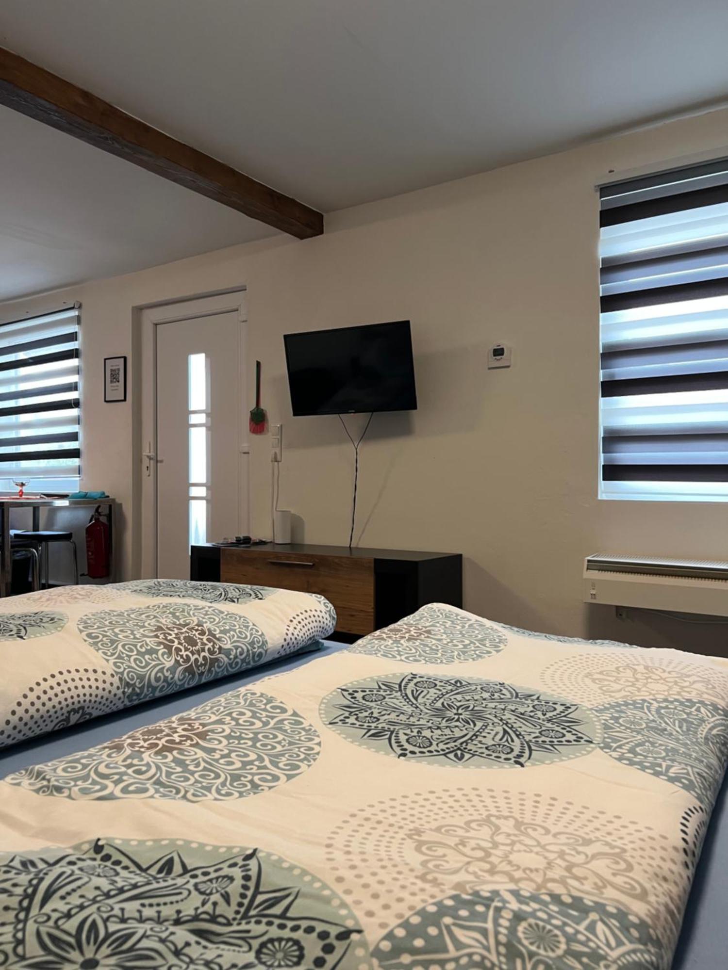 Apartments Und Zimmer Vettweiss Exteriér fotografie
