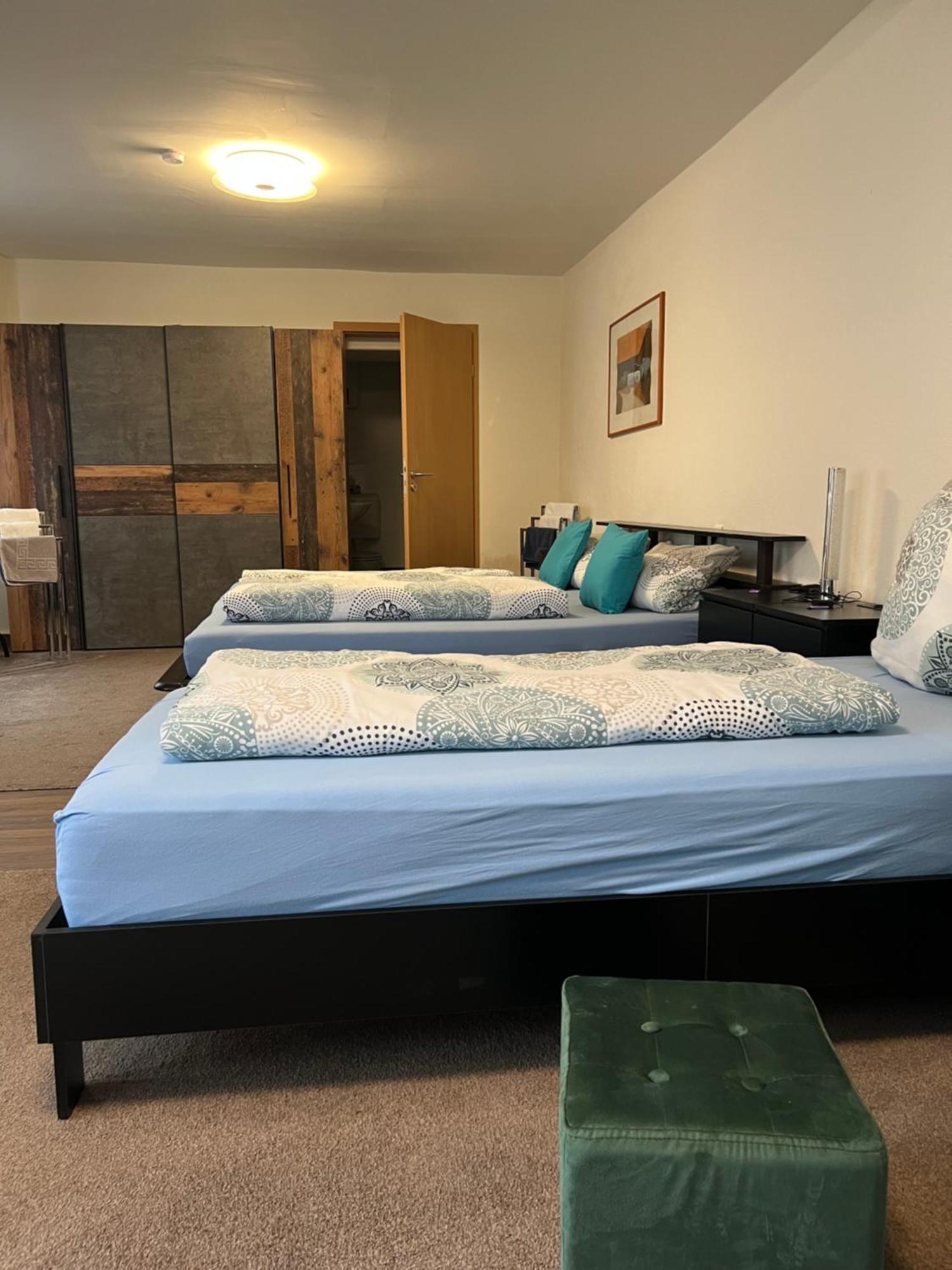 Apartments Und Zimmer Vettweiss Exteriér fotografie